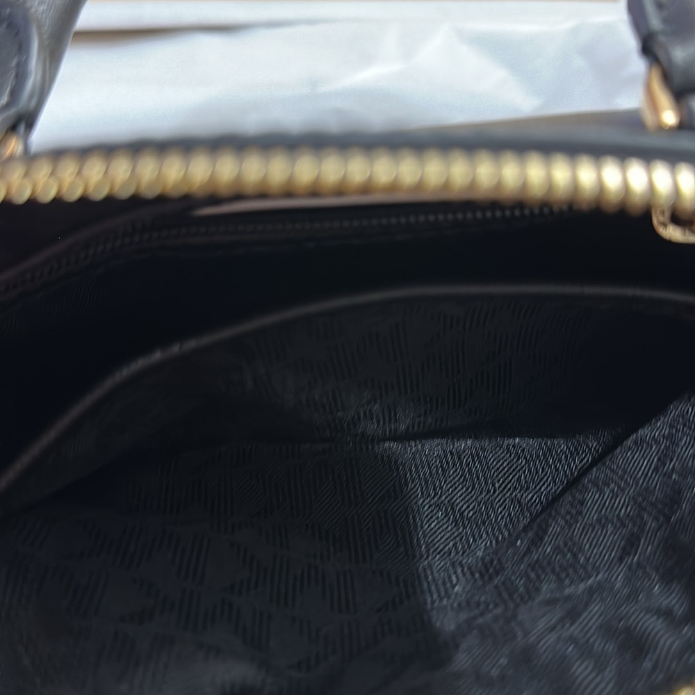 Michael Kors Black Handbag - Picture 8 of 9